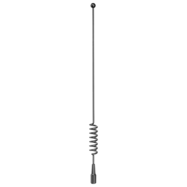 Antenn med öppen spole, 800MHz, 3 dB antennvinst.