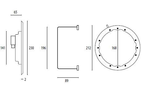 4.0292 CENTUM°° Pool belysning