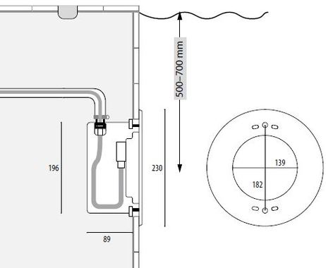 4.0292 CENTUM°° Pool belysning