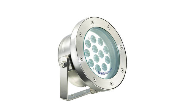 4.0192 LED- kohdevalaisin suihkulähteelle