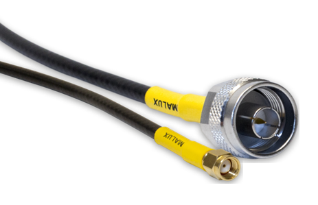 Kablage N/m - SMA/m RP