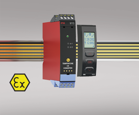 9113B Transmitter Exi