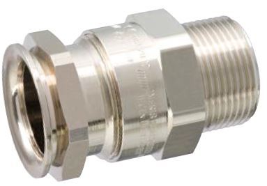 Förskruvning ADE-1F2 Ex d/Ex e/Ex tb