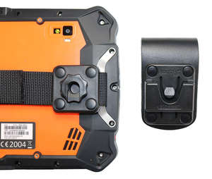 IS930.RG Rugged 8" Tablet IP68