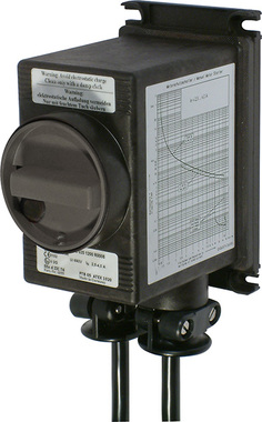 GHG635 / ATEX Moottorinsuojakytkin