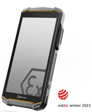 IS540.2 Smartphone 5G
