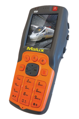 GSM-R Telefon OPH-810R 4.01 WUPN