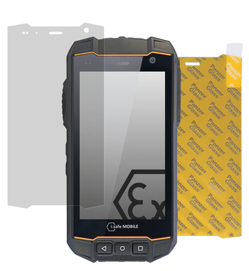 IS530.RG Rugged Smartphone IP68
