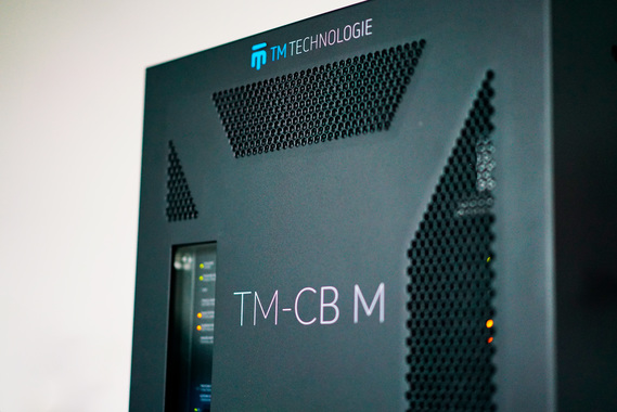 CBM Central