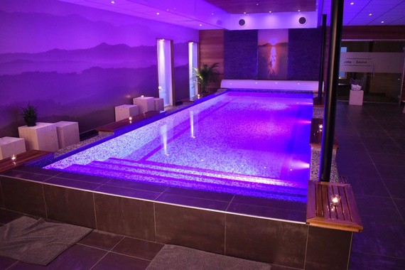 4.0199 Pool belysning