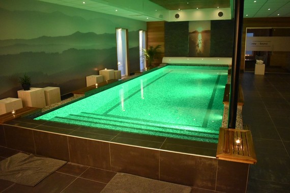 4.0199 Pool belysning