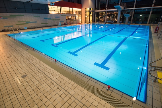 4.0291.75 Retrofit, Plan front, Pool belysning