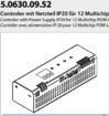 Drivdon till 4.0292/291 modeller i RGB-W