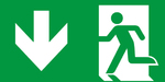 Efterlysande skylt