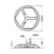 TRIANO disc 3430