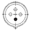 63A, 380-415V 4-polig