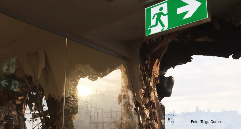 Types of emergency lighting units